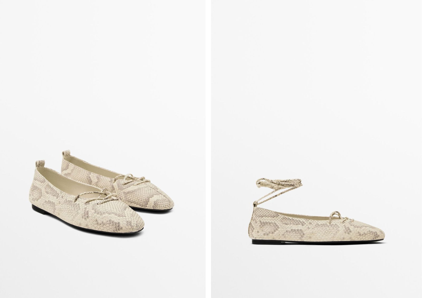 10 bailarinas cómodas y estilosas que serán tu zapato de otoño 2025