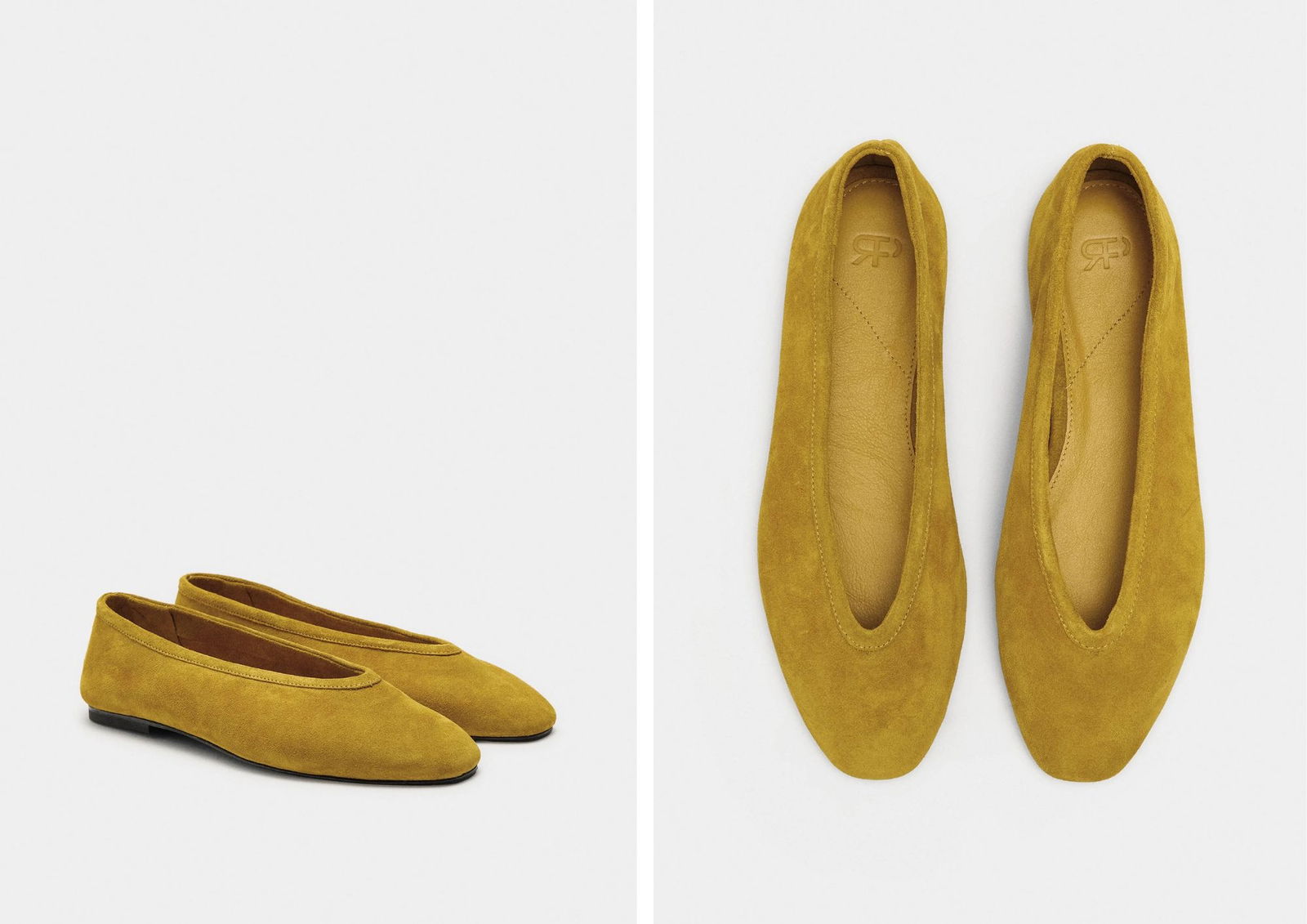 10 bailarinas cómodas y estilosas que serán tu zapato de otoño 2025
