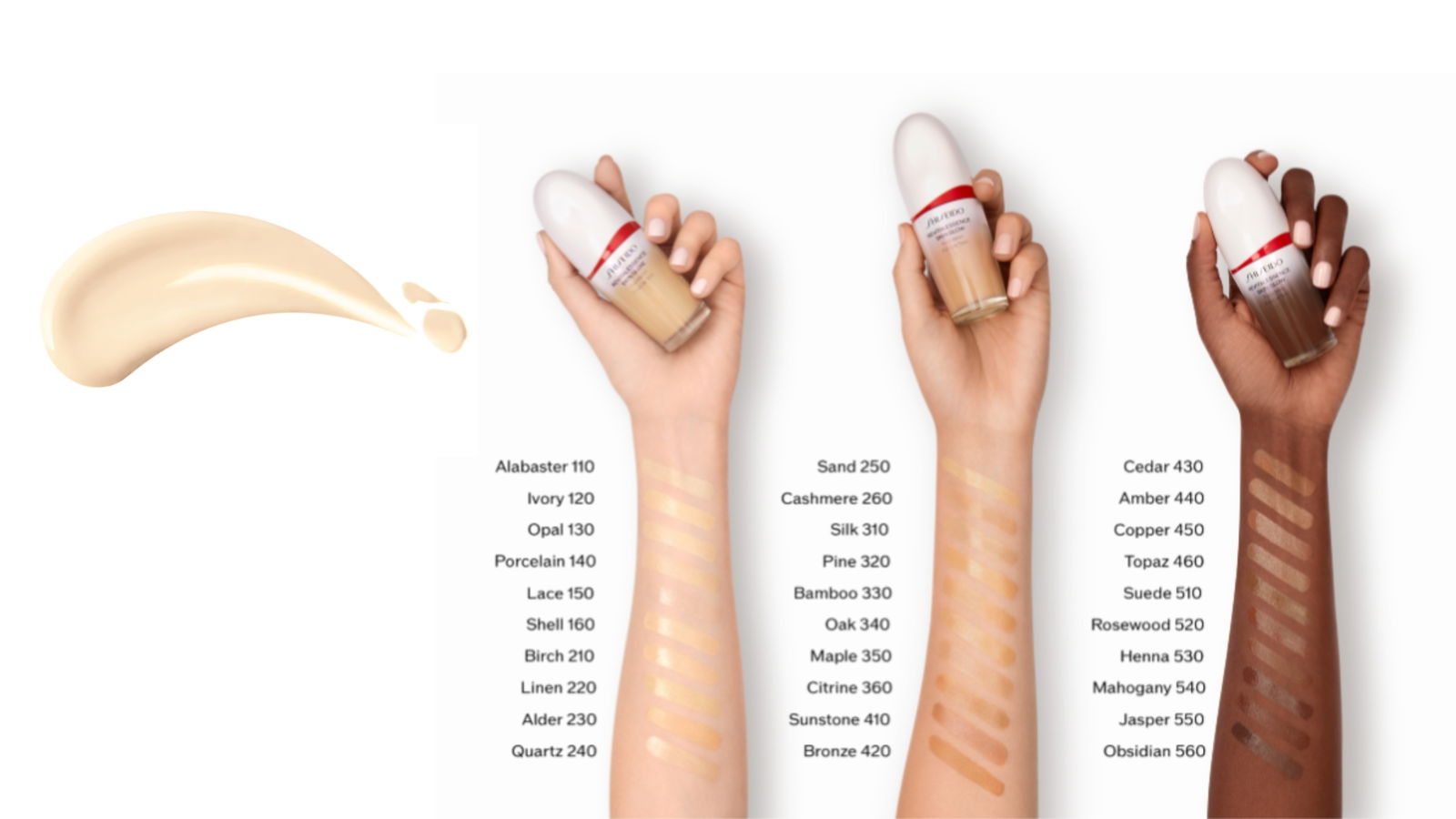 Revitalessence Skin Glow de Shiseido