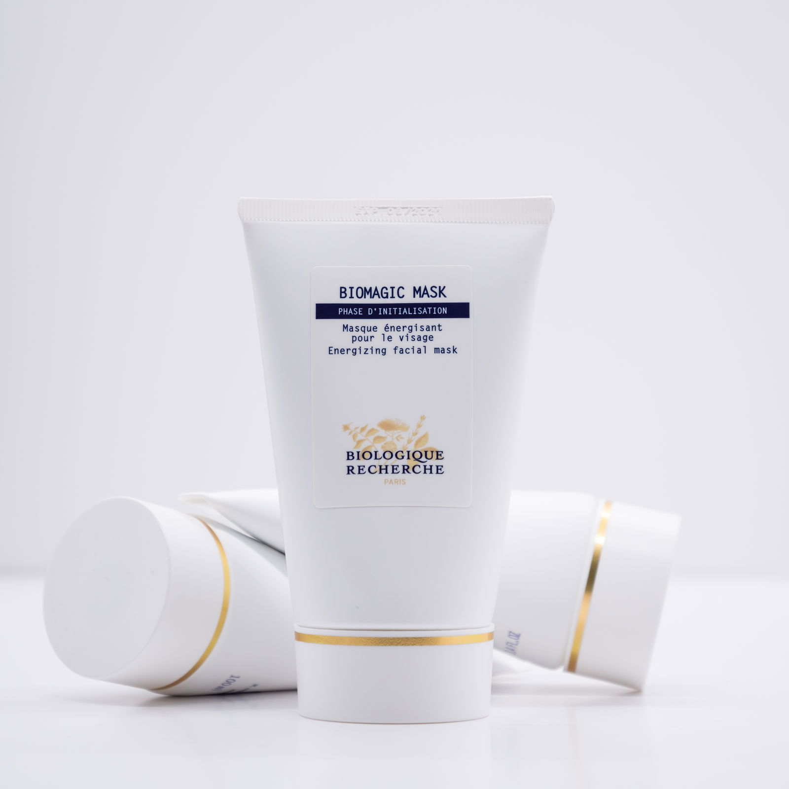 Probamos la Biomagic Mask de Biologique Recherche: el reset facial exprés que necesitas si tu piel está apagada