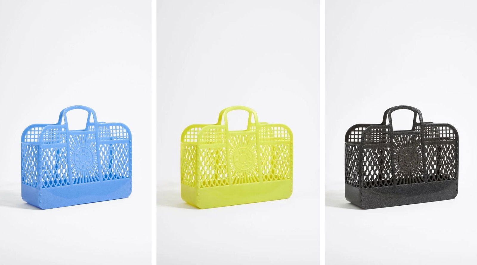 El bolso jelly de Bimba y Lola visto en Copenhague está en rebajas
