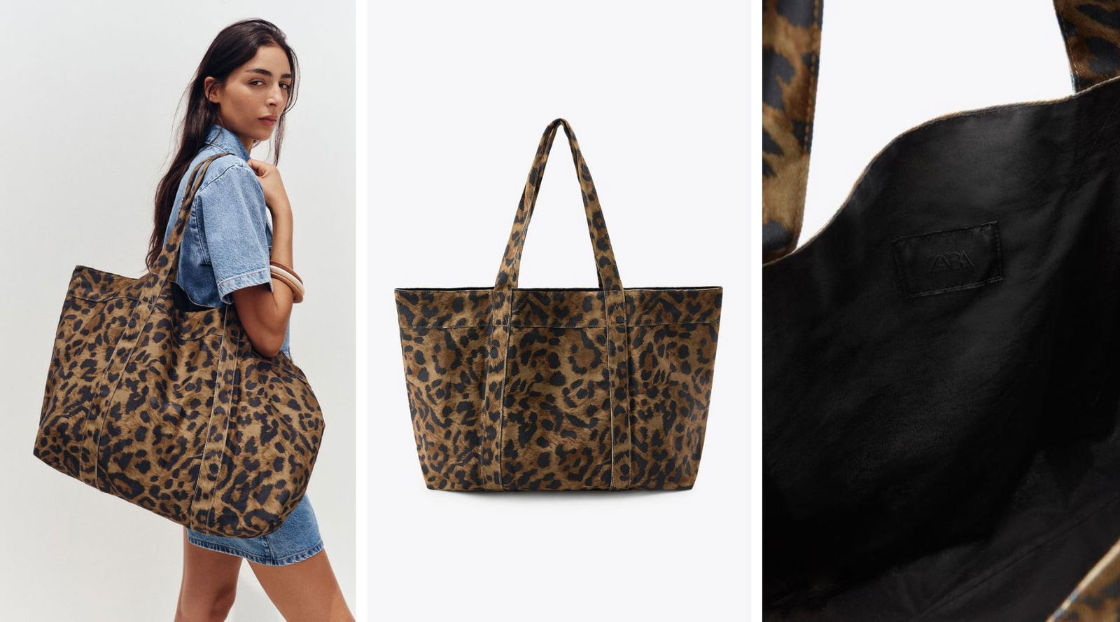 Rocío Osorno apuesta por el leopardo: 5 prendas en tendencia