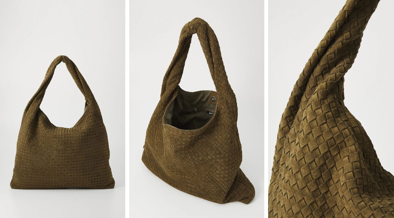 Mery Turiel tiene el bolso trenzado que vas a querer este otoño