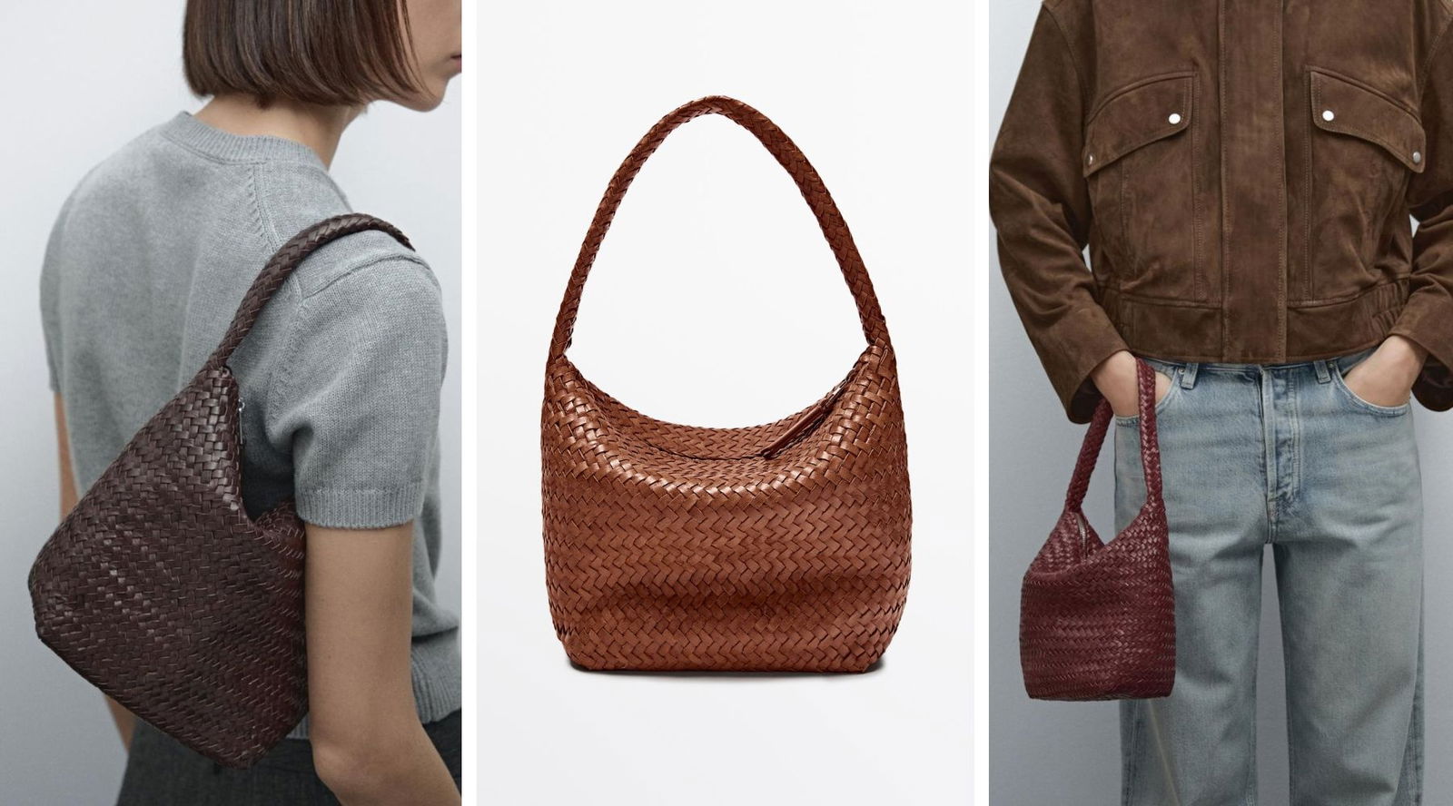 Mery Turiel tiene el bolso trenzado que vas a querer este otoño