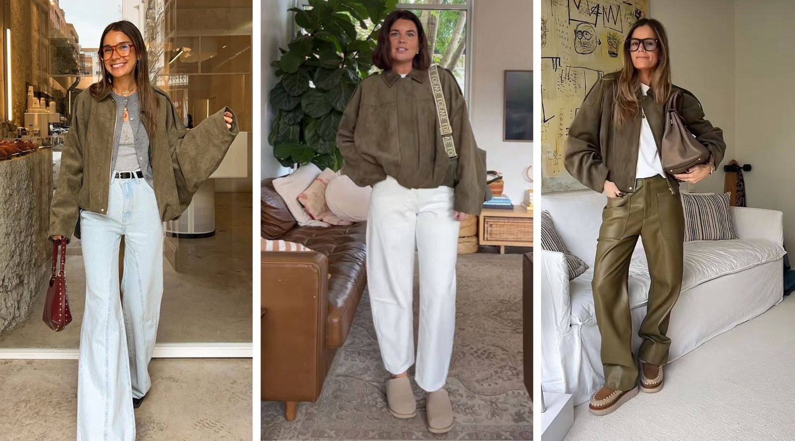 Bomber viral de Zara: la cazadora que se agotó en primavera y ahora está disponible en dos colores