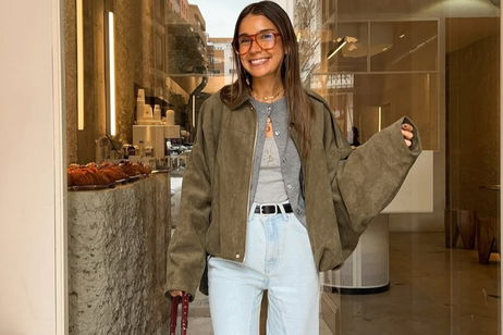 Bomber viral de Zara: la cazadora que se agotó en primavera y ahora está disponible en dos colores
