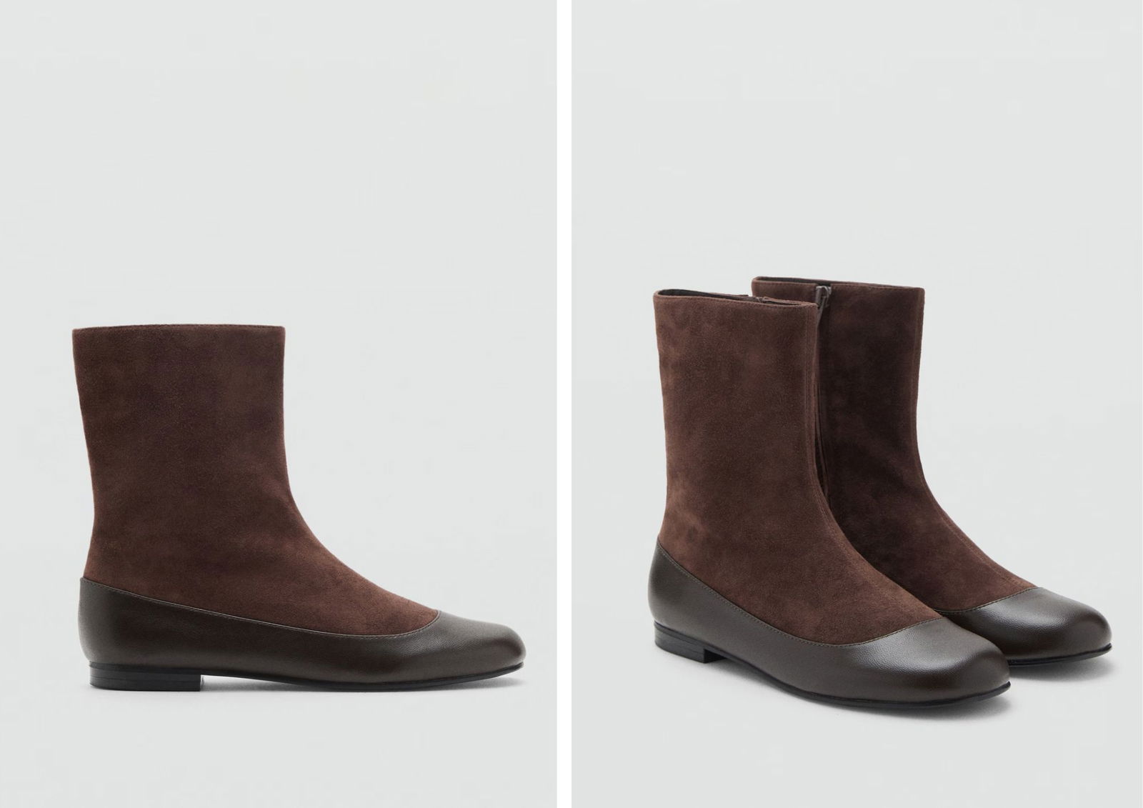 7 botas tendencia de otoño 2025: cowboy, biker y clásicas que marcan el paso esta temporada