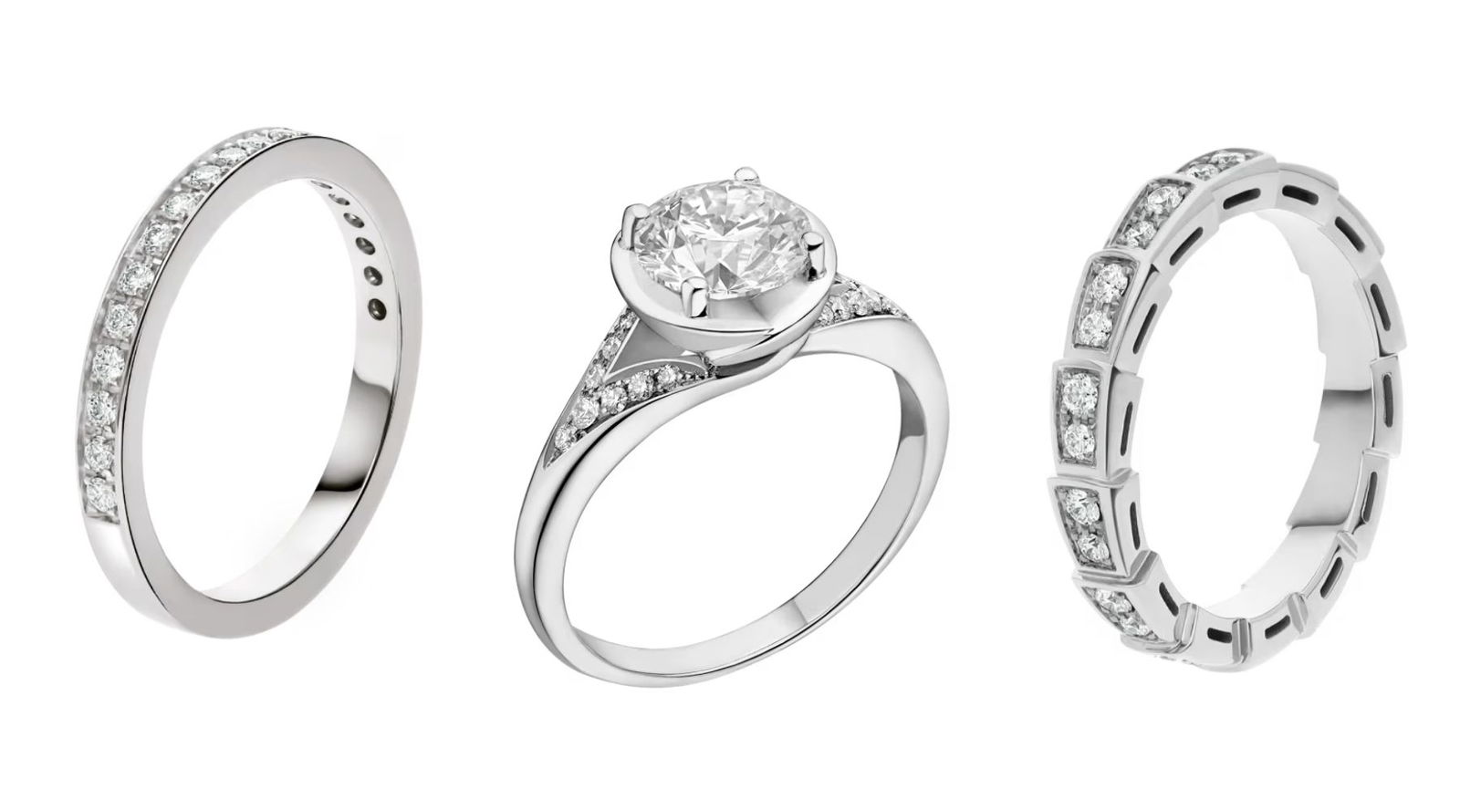 Anillos de compromiso 2025: las 10 marcas más buscadas y tips para elegir el tuyo