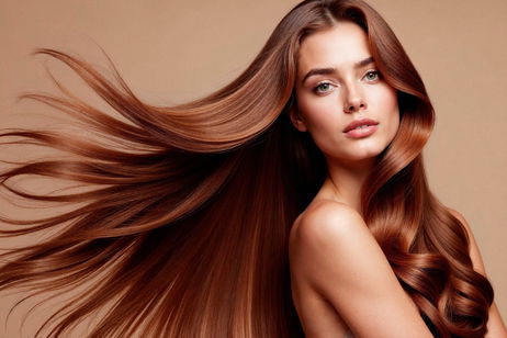 El secreto detrás del cabello de revista: keratina El secreto detrás del cabello de revista: keratina