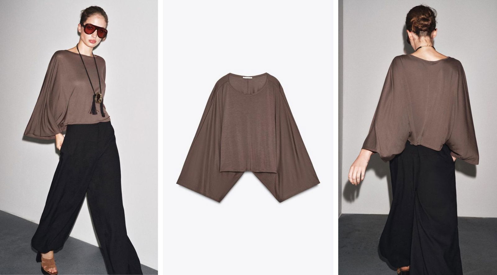 Rocío Osorno rescata un bolso de flecos de Zara (y tenemos la alternativa que sí está disponible)