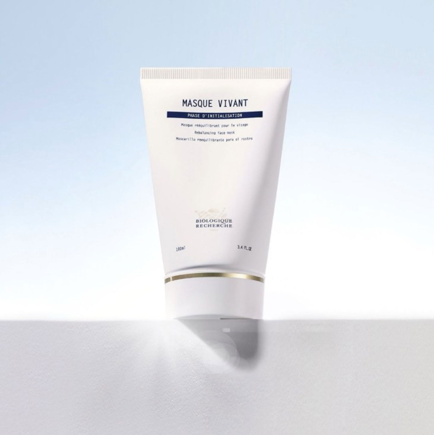 Masque Vivant de Biologique Recherche