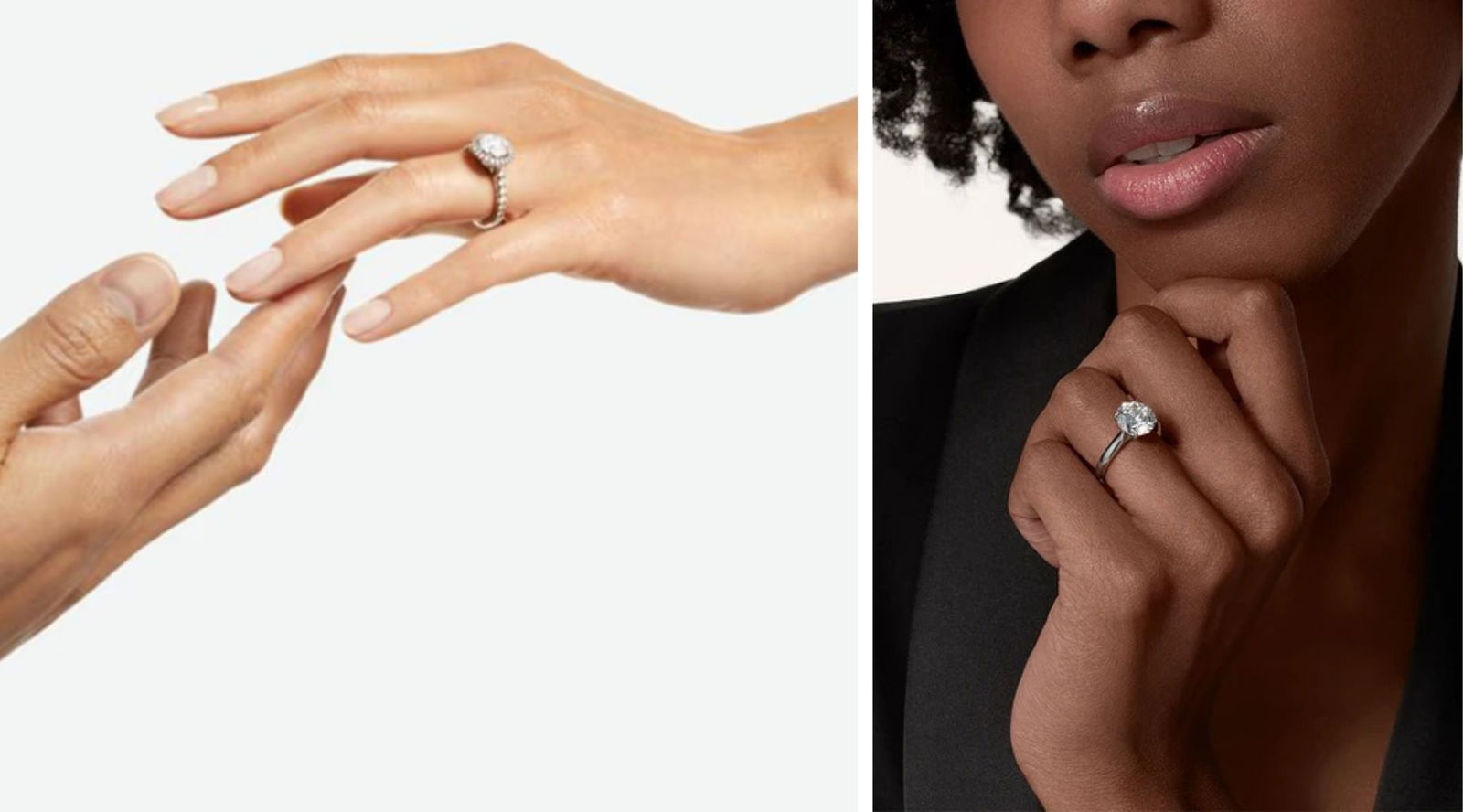 Anillos de compromiso 2025: las 10 marcas más buscadas y tips para elegir el tuyo