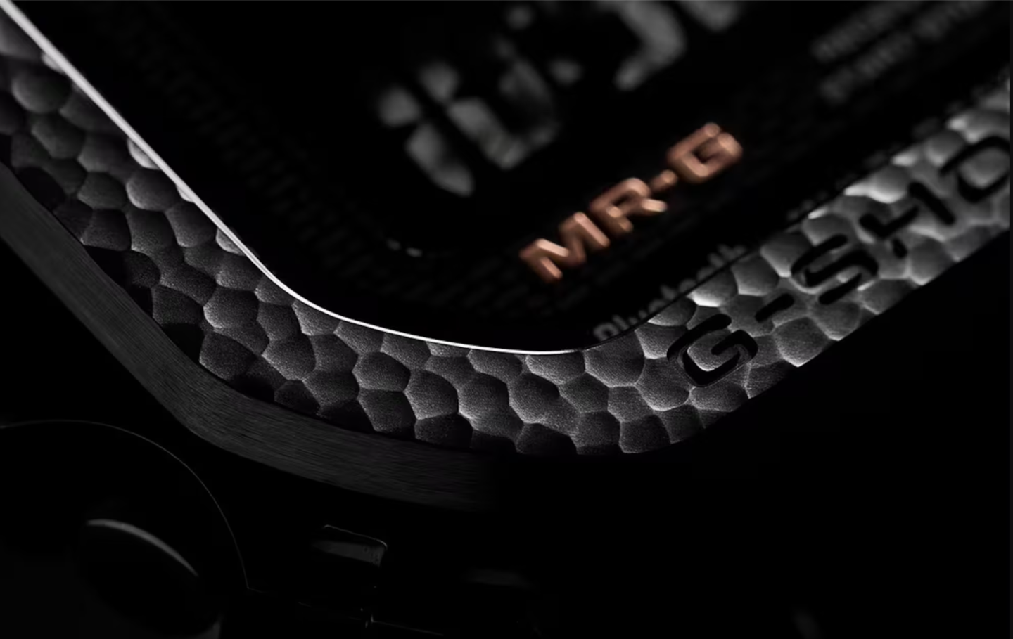 Detalle Casio G-Shock MRG-B5000HT-1