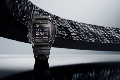 Lujo, artesanía y producción limitada: el nuevo reloj insignia de Casio Lujo, artesanía y producción limitada: el nuevo reloj insignia de Casio