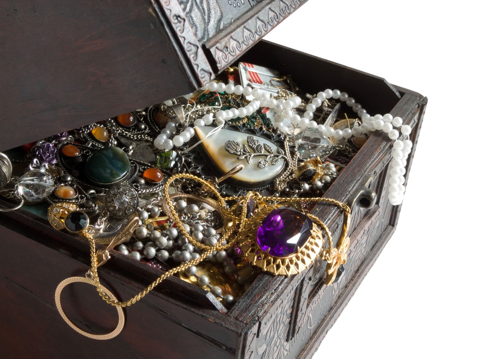 cofre joyas