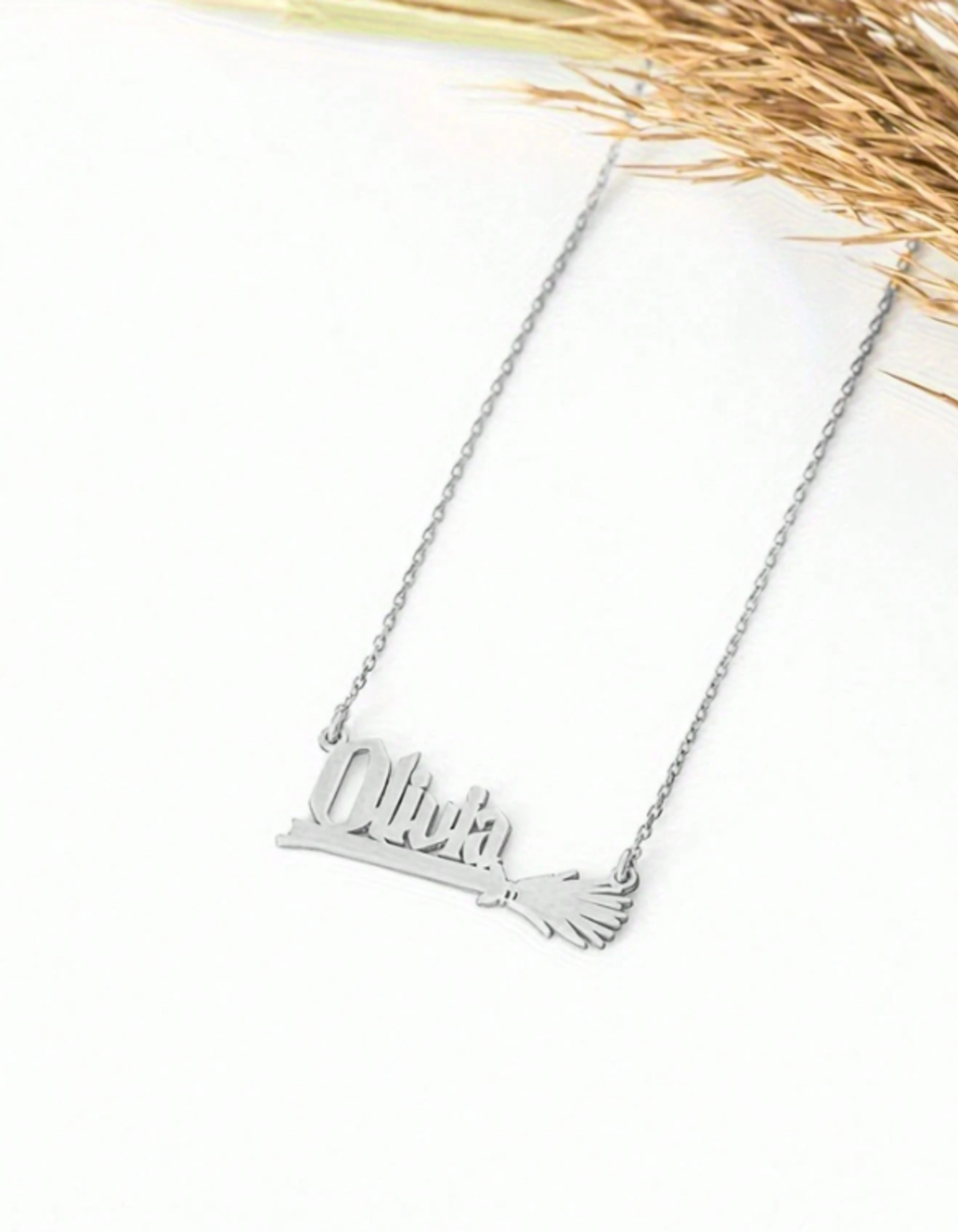 Collar estilo Garry Potter