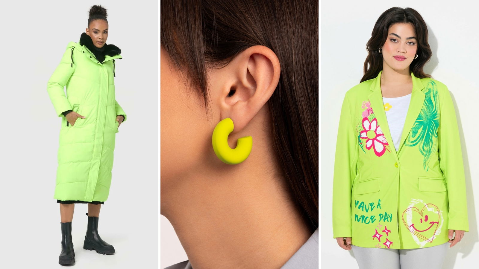Moda en fluor