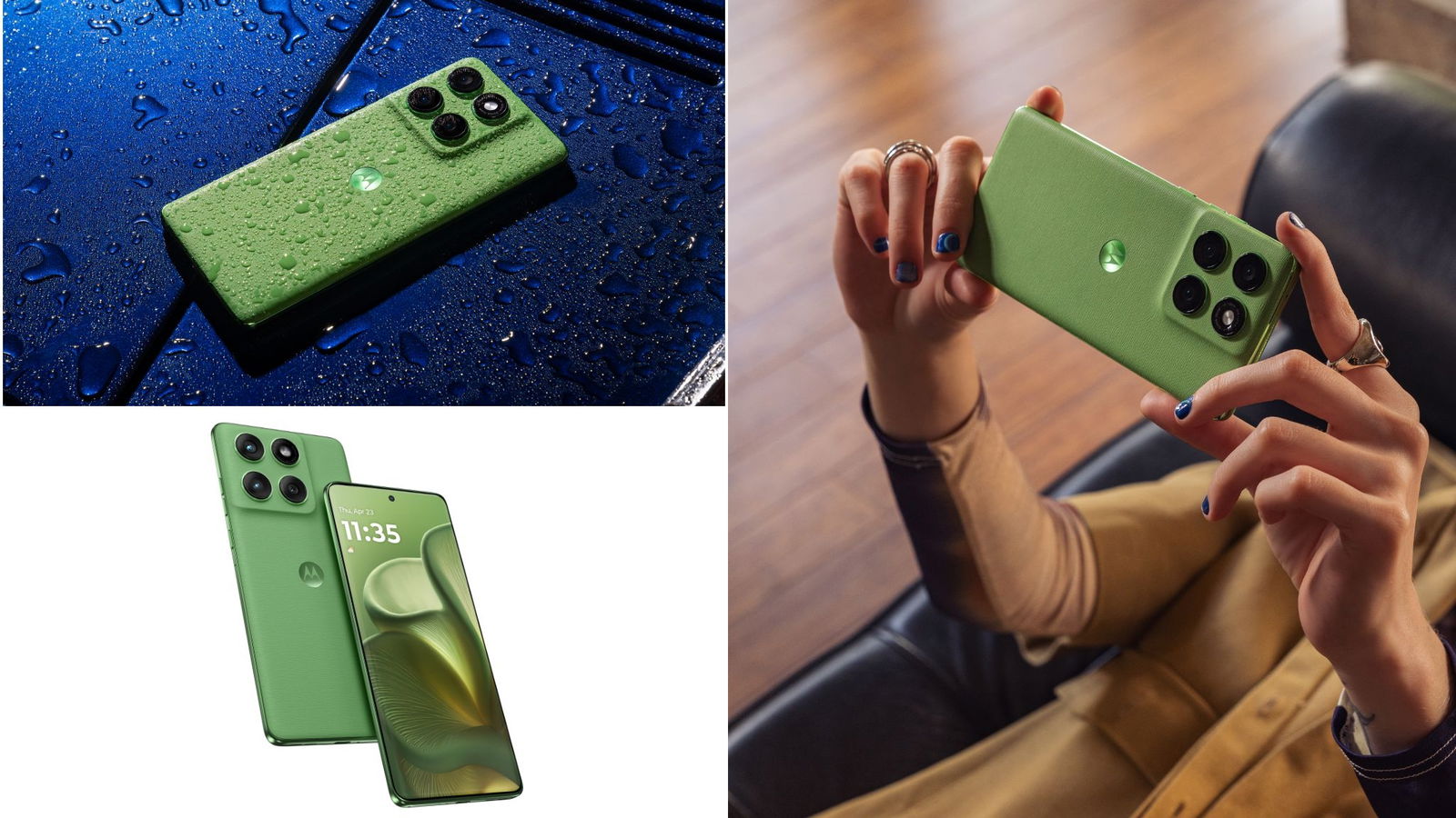 Motorola Edge 60