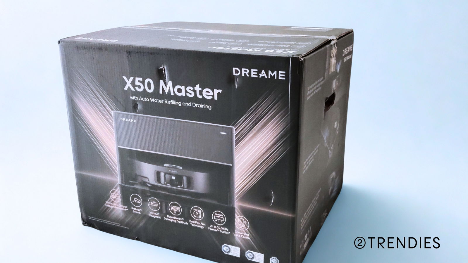 Dreame X50 Master