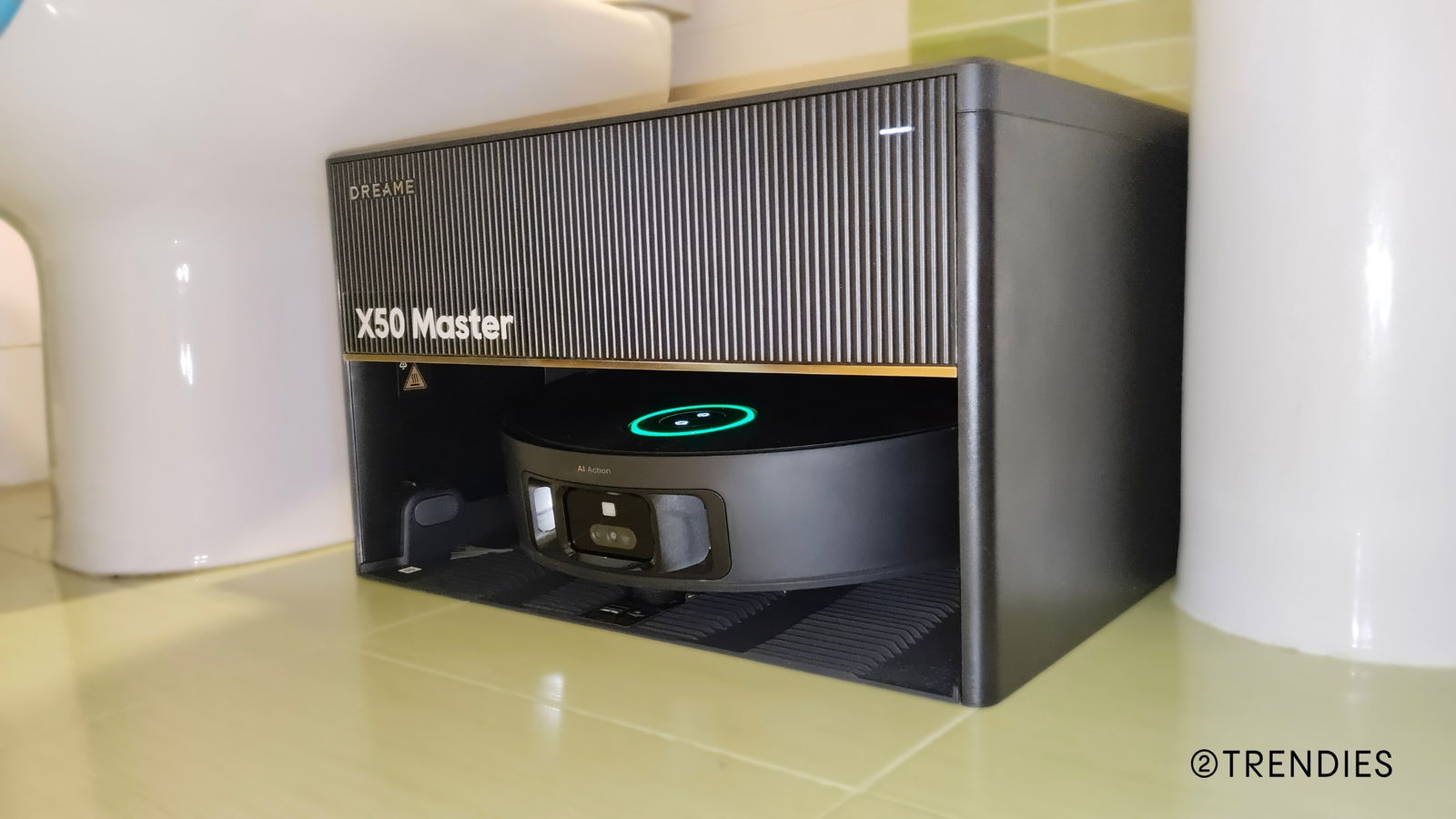 Dreame X50 Master