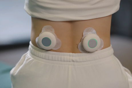 Softmoshi: el pequeño gadget que promete decir adiós al dolor muscular sin un solo masaje Softmoshi: el pequeño gadget que promete decir adiós al dolor muscular sin un solo masaje