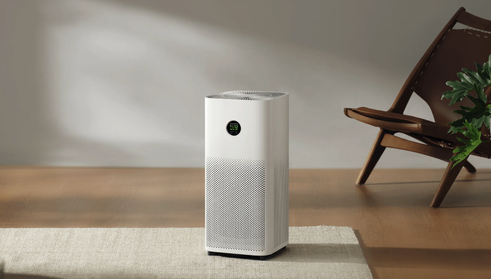 El purificador de aire Xiaomi Mijia Smart Air Purifier 6