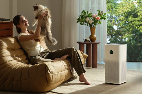 Un soplo de salud en casa: el purificador inteligente con el que Xiaomi quiere que respires mejor Un soplo de salud en casa: el purificador inteligente con el que Xiaomi quiere que respires mejor