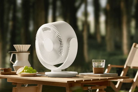 El nuevo ventilador de Xiaomi llega a España y promete refrescar tu habitación en 3 minutos El nuevo ventilador de Xiaomi llega a España y promete refrescar tu habitación en 3 minutos