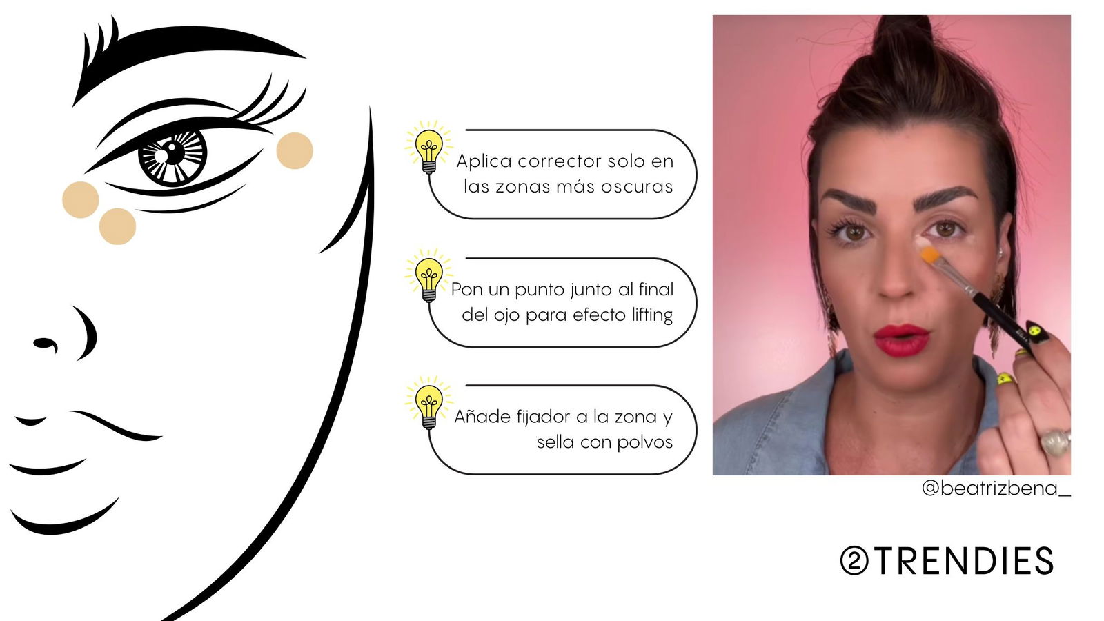 Tips Beatriz Bena