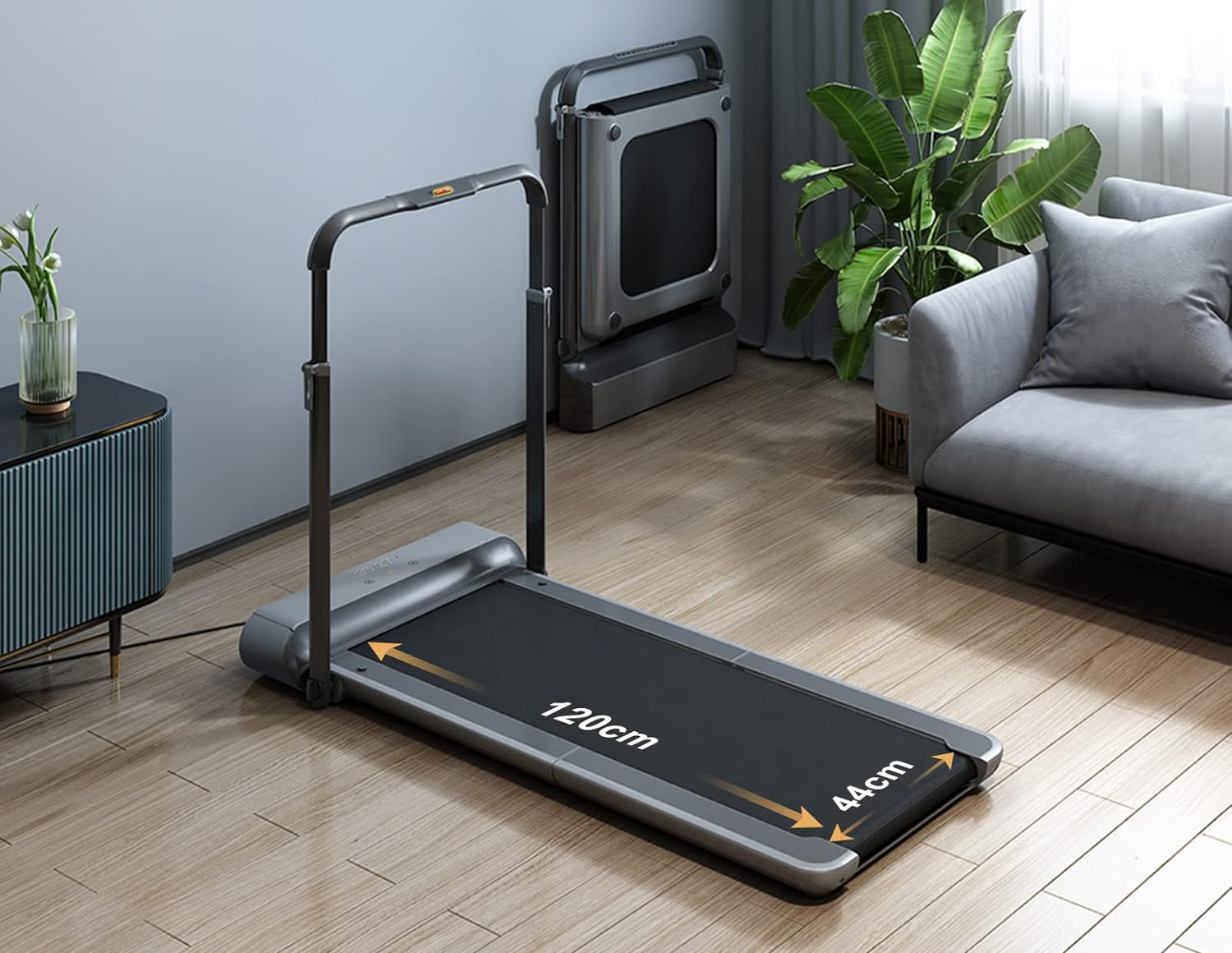 Esta es WalkingPad R1 Pro, la cinta plegable para correr o andar