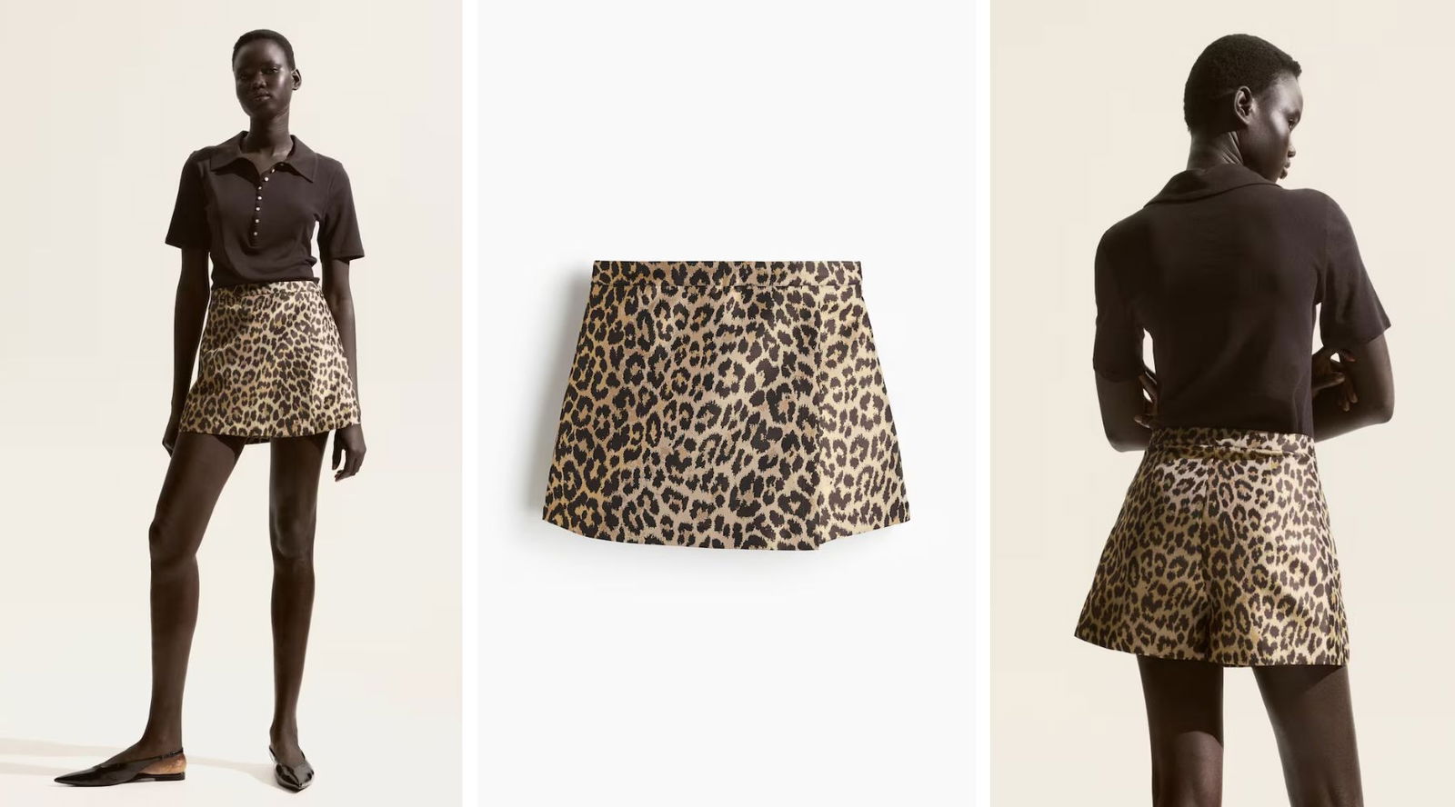 Rocío Osorno apuesta por el leopardo: 5 prendas en tendencia