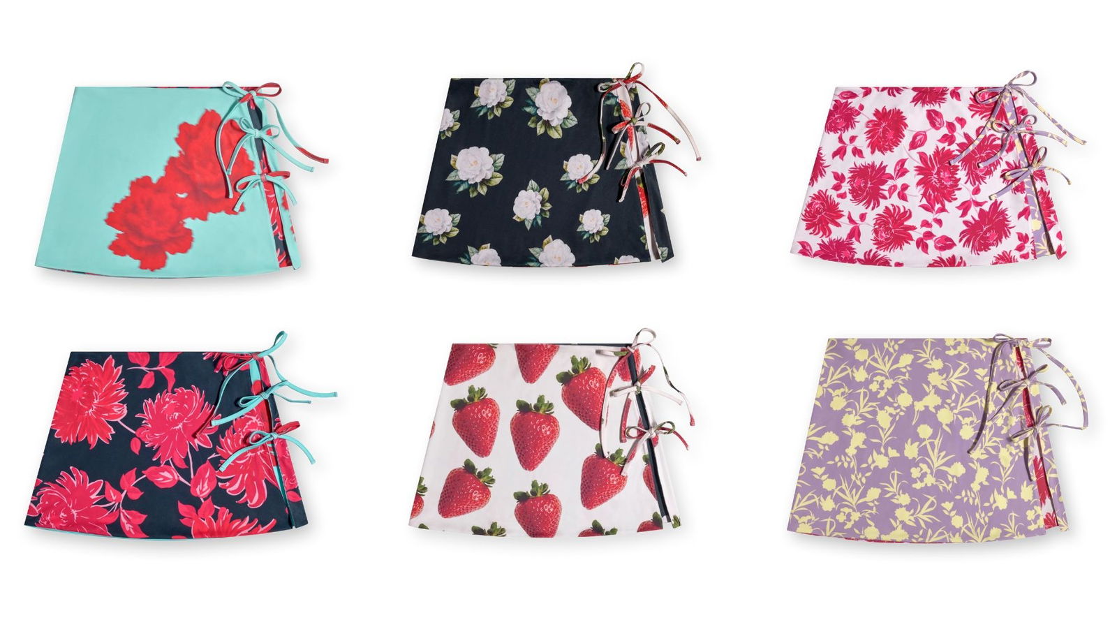 Mery Turiel apuesta por Susmie’s con la falda reversible más versátil del verano