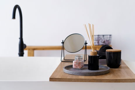 Estilo en cada rincón: accesorios que reinventan tu baño Estilo en cada rincón: accesorios que reinventan tu baño