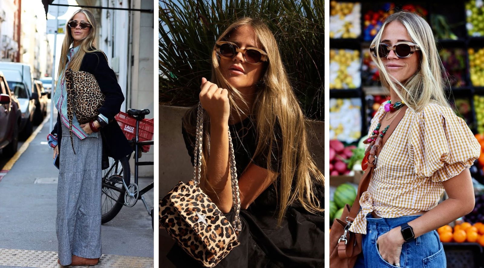 Las gafas de sol más cool del momento las lleva Ale Rienzi (y así puedes copiarlas)