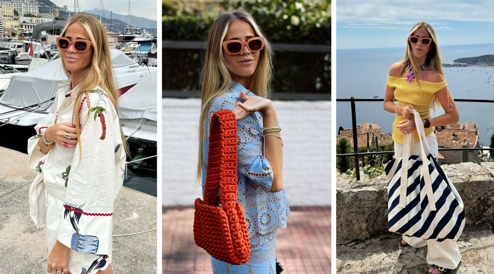 Las gafas de sol más cool del momento las lleva Ale Rienzi (y así puedes copiarlas)