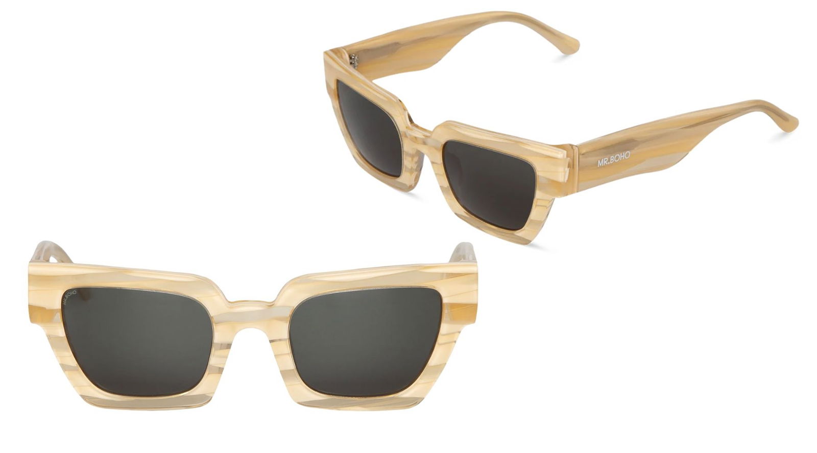 Las gafas de sol más cool del momento las lleva Ale Rienzi (y así puedes copiarlas)