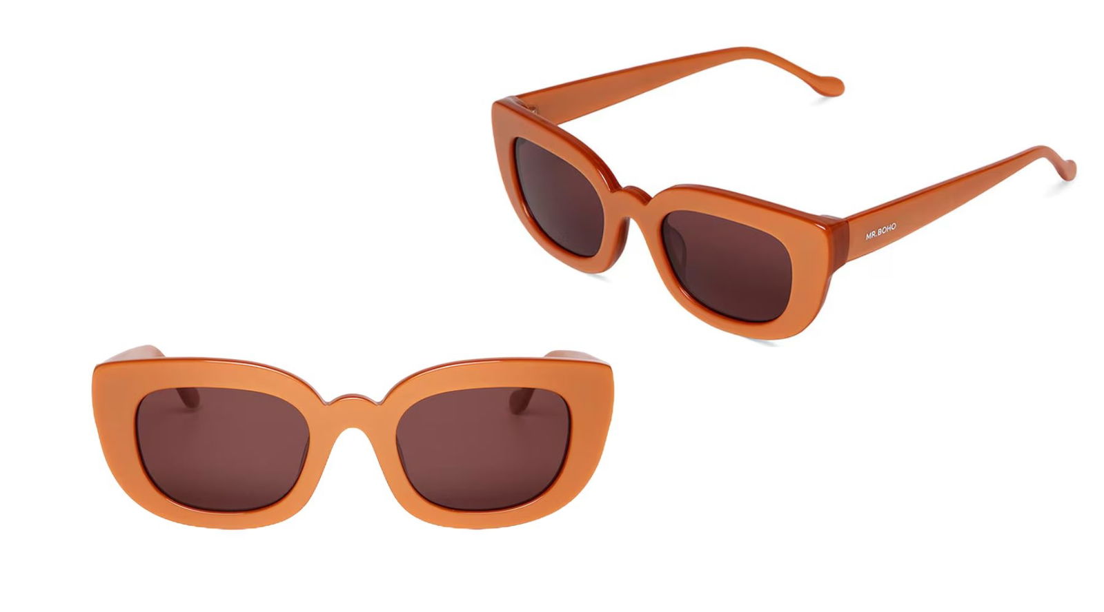 Las gafas de sol más cool del momento las lleva Ale Rienzi (y así puedes copiarlas)