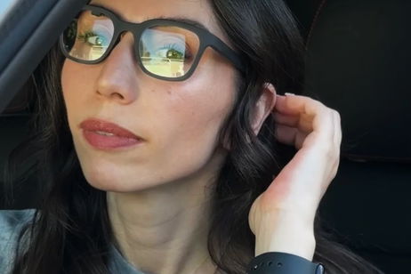 Así son las gafas inteligentes que te salvan cuando la memoria te falla Así son las gafas inteligentes que te salvan cuando la memoria te falla