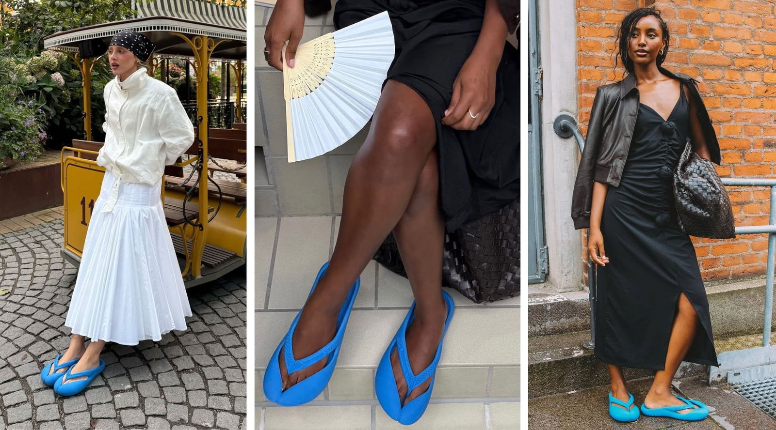 Havaianas x Zellerfeld: las chanclas impresas en 3D que arrasan en la Copenhagen Fashion Week