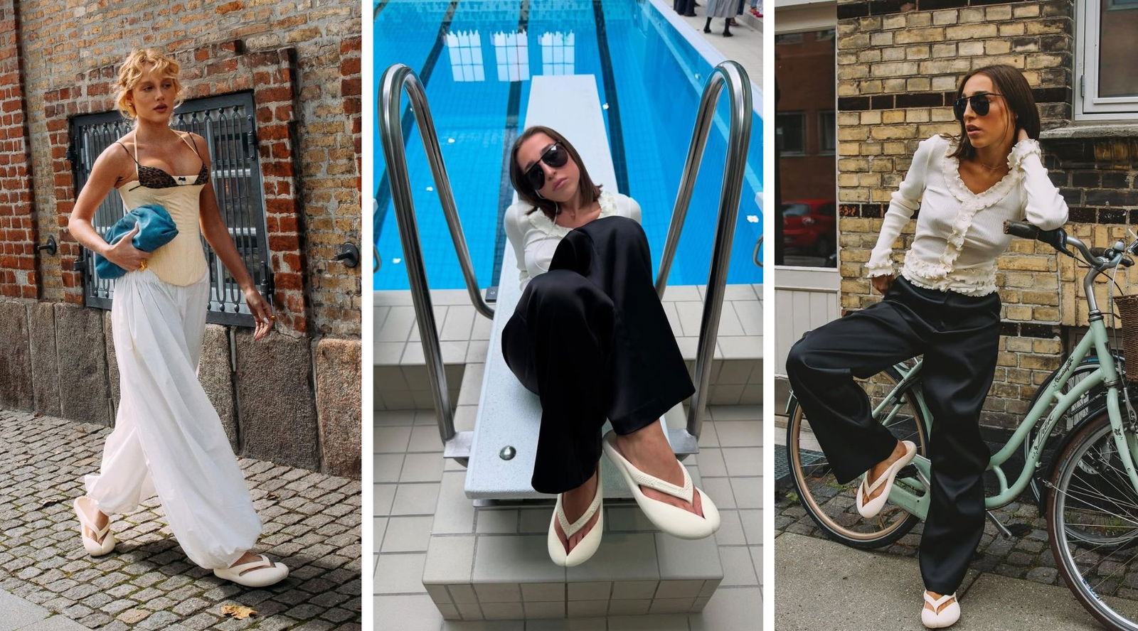 Havaianas x Zellerfeld: las chanclas impresas en 3D que arrasan en la Copenhagen Fashion Week