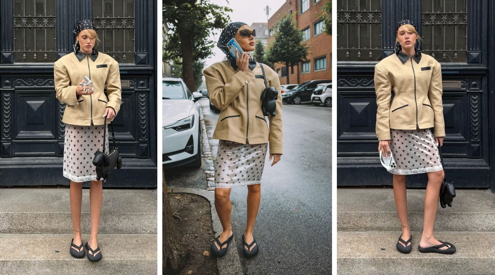 Havaianas x Zellerfeld: las chanclas impresas en 3D que arrasan en la Copenhagen Fashion Week