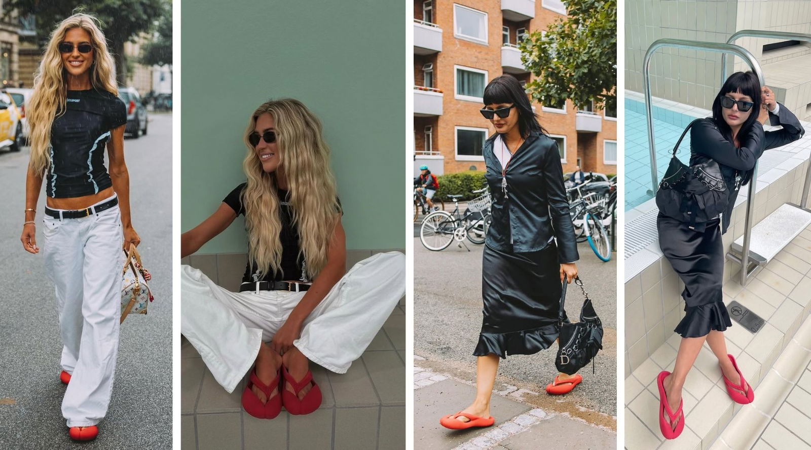 Havaianas x Zellerfeld: las chanclas impresas en 3D que arrasan en la Copenhagen Fashion Week