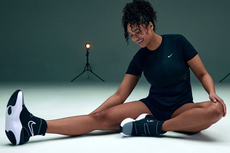 No son para andar por la calle: así son las botas futuristas de Nike y Hyperice que calientan y recuperan tus piernas No son para andar por la calle: así son las botas futuristas de Nike y Hyperice que calientan y recuperan tus piernas