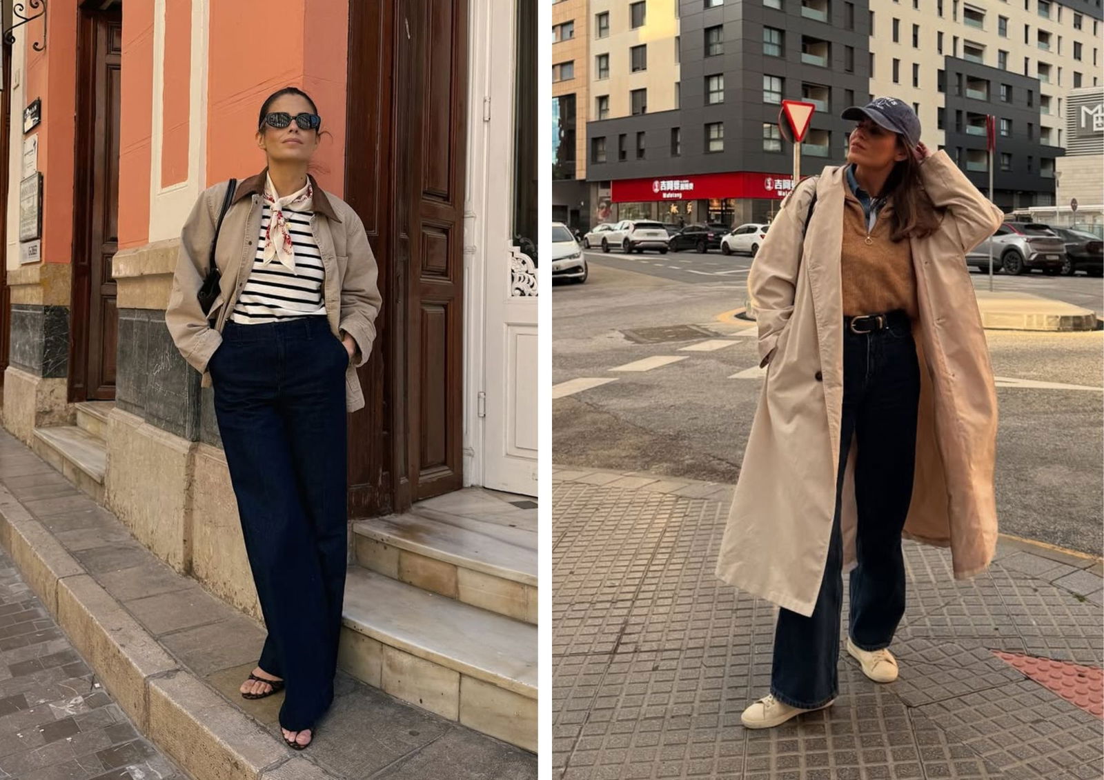 Los 5 tipos de jeans que merece la pena tener en el armario