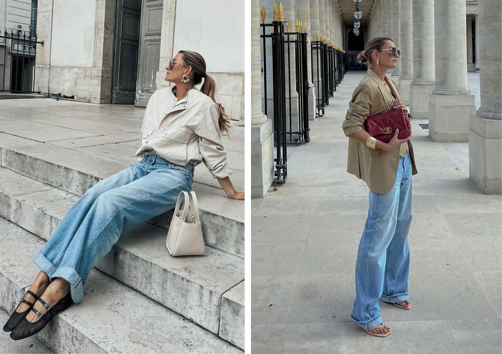 Los 5 tipos de jeans que merece la pena tener en el armario