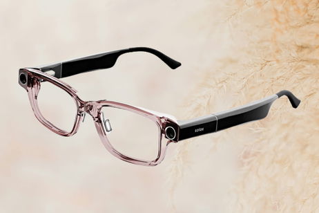 Ally Solos: las gafas inteligentes que 'ven' por ti y devuelven autonomía a las personas con baja visión Ally Solos: las gafas inteligentes que 'ven' por ti y devuelven autonomía a las personas con baja visión