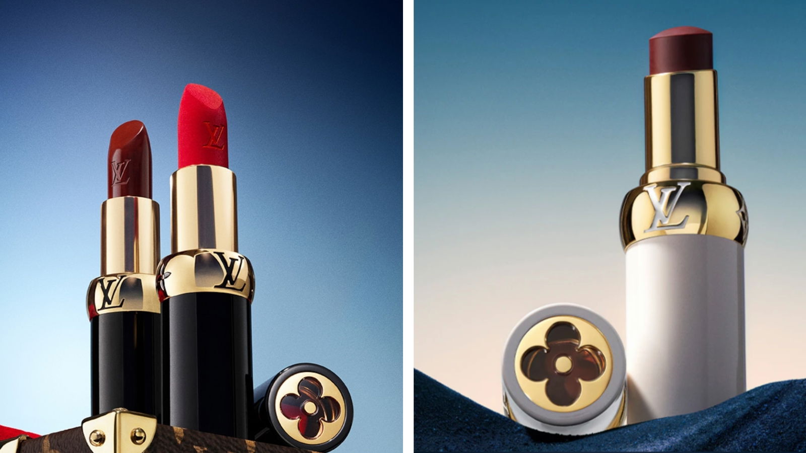 Labiales de Louis Vuitton