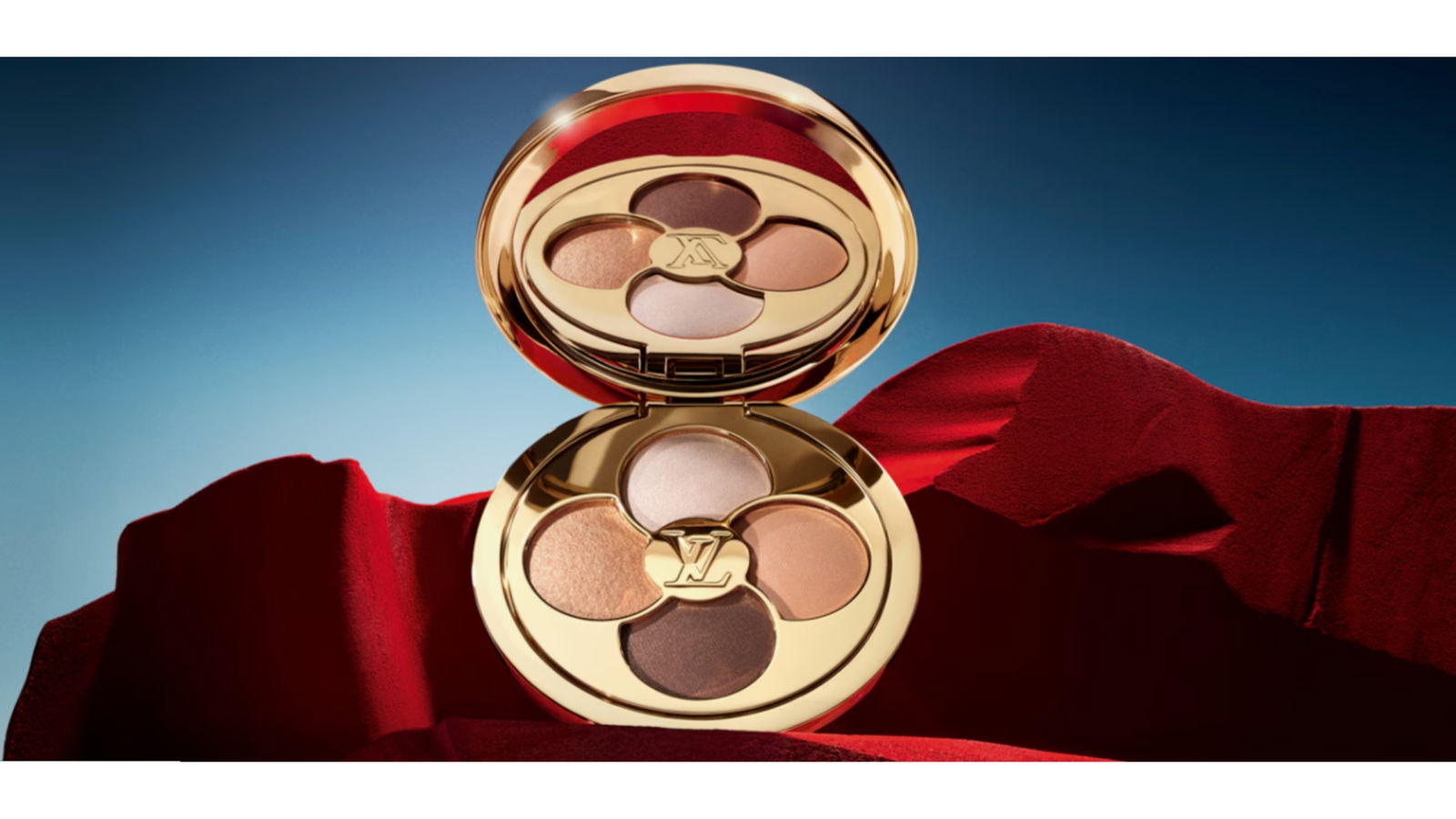 Sombras de ojos Louis Vuitton
