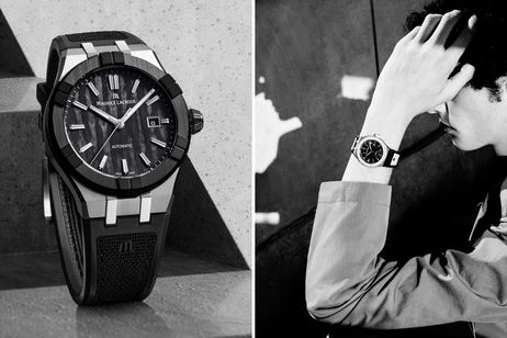 Carbono, precisión y carácter: el nuevo lenguaje del tiempo lo marca AikonIC Carbono, precisión y carácter: el nuevo lenguaje del tiempo lo marca AikonIC