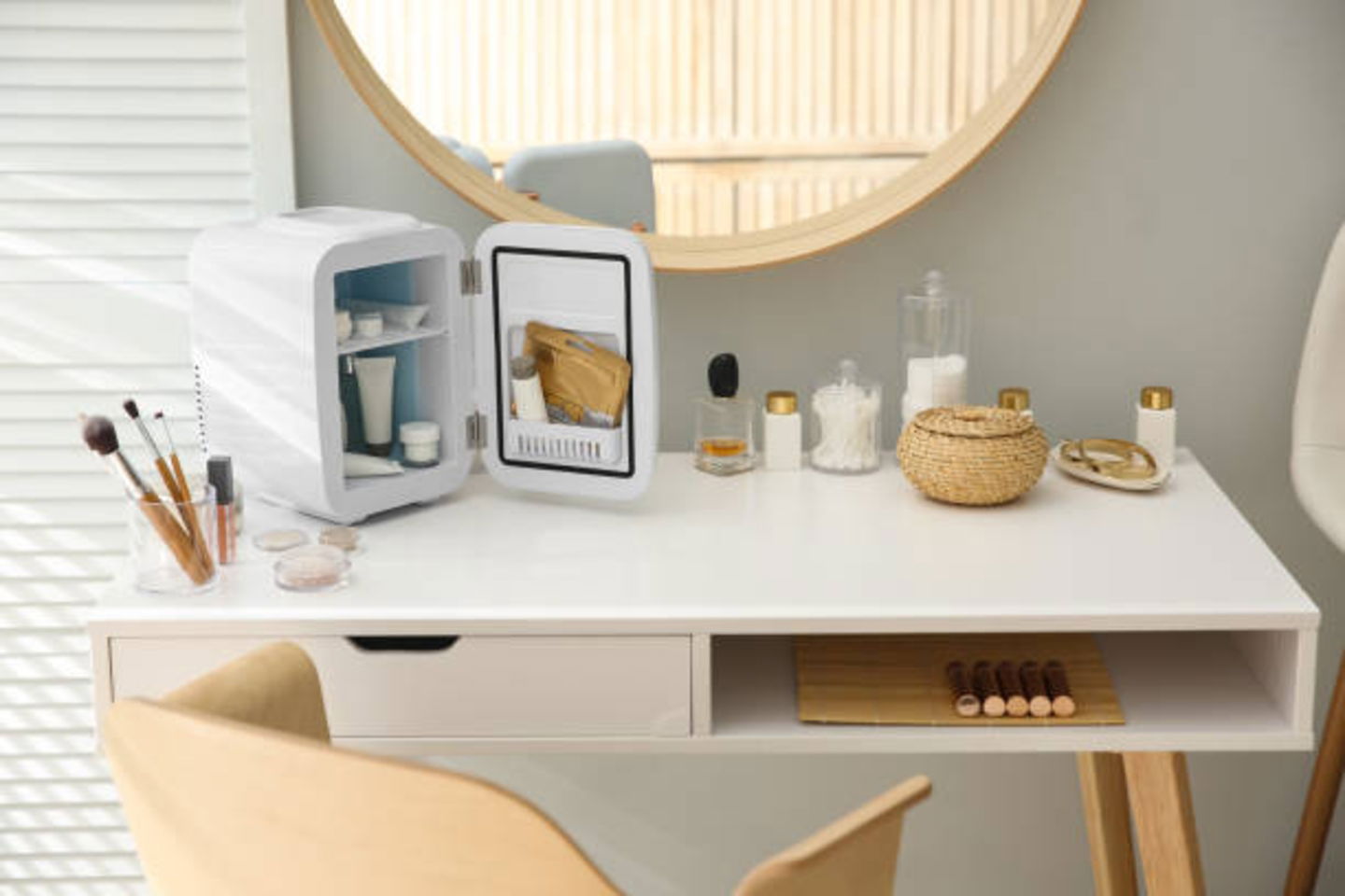 Dónde guardar tus productos de belleza en verano para que no se estropeen